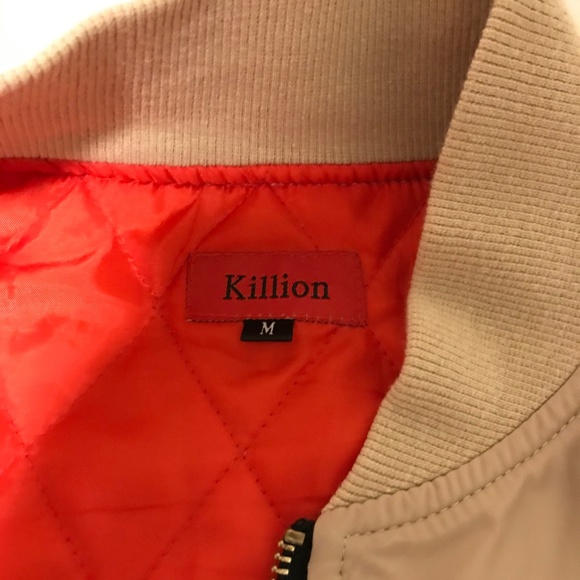 Killion bomber jacket - Picture 3 of 3
